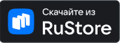 Rustore button