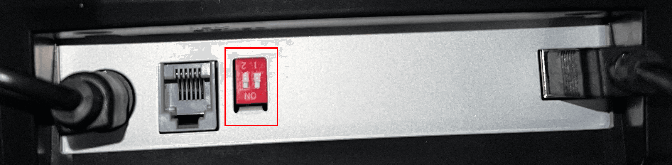 Режим печати этикеток